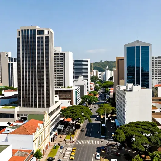 8 melhores opções de hospedagem no centro de Vitória - ES