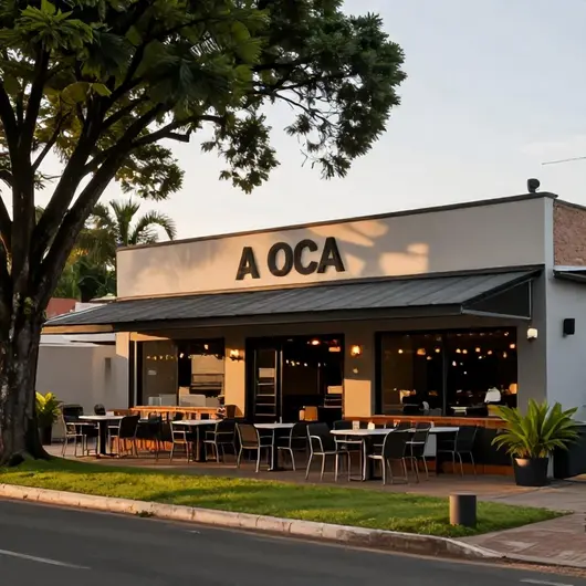 A OCA: Um Destino Imperdível em Vitória
