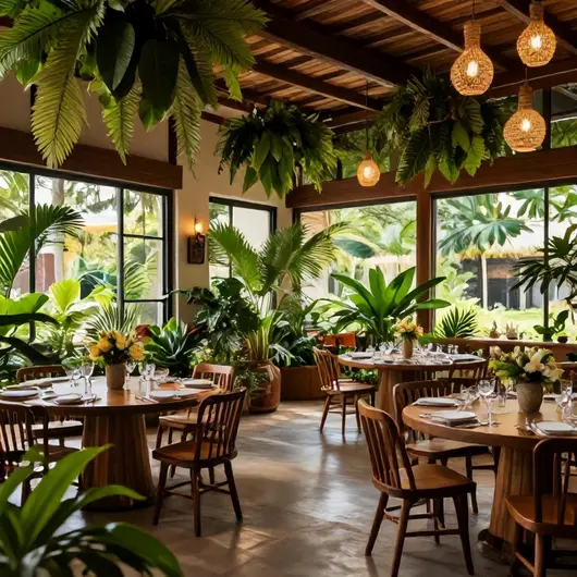 A Selva: Descubra o Espaço Ideal para Seus Eventos A Selva: Descubra o Espaço Ideal para Seus Eventos