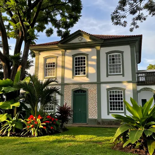 Albergue Martim Lutero: Conforto e Aconchego para Viajantes