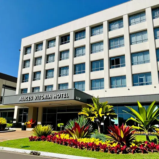 Alices Vitória Hotel