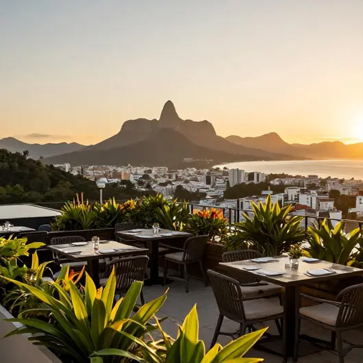 Alto Serra Rooftop: O Melhor do Alto de Vitória