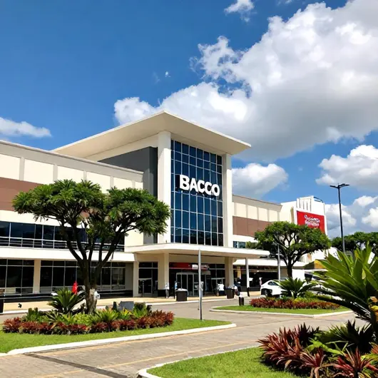 Bacco Shopping Vitória: Seu Destino de Compras