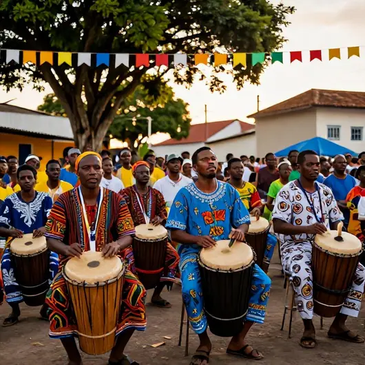 Bandas de Congo: A Tradição Vibrante da Cultura Capixaba