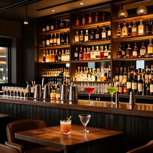 Bar One Drinks: O Destino Ideal para os Amantes de Bebidas