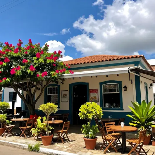 Bar Três Irmãos: Um Refúgio para Amantes de Bebidas e Petiscos Bar Três Irmãos: Um Refúgio para Amantes de Bebidas e Petiscos