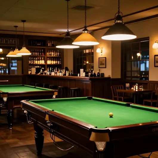 Bar Vitória Snooker Bar Vitória Snooker