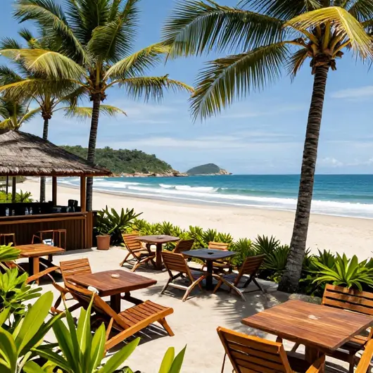 Barlavento Beach Bar & Lounge Barlavento Beach Bar & Lounge