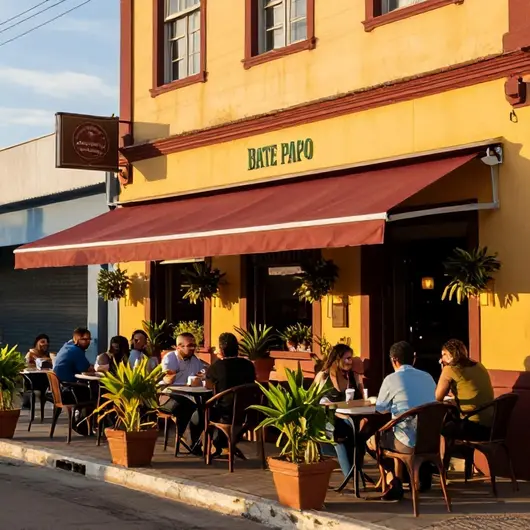 Bate Papo Pub: O Encontro Perfeito em Vitória