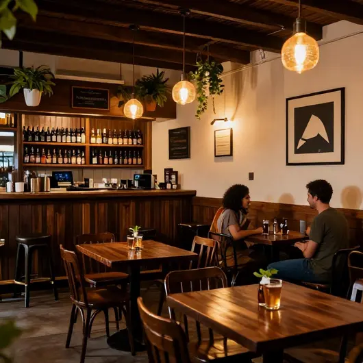 Beb's Bar Vitória: O Ponto de Encontro dos Amantes de Cerveja
