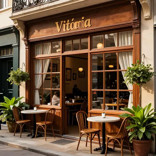 Cafeteria Vitória: Um Refúgio para os Apreciadores de Café