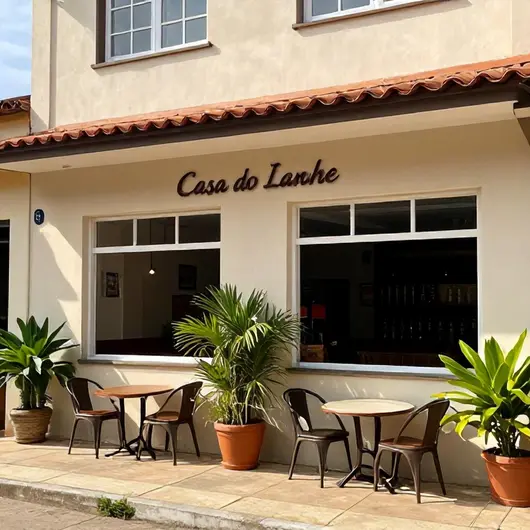 casa do lanche: um paraíso de sabores casa do lanche: um paraíso de sabores