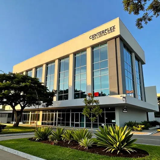 Centro de Entretenimento no Centerplex Boulevard Vitoria da Conquista