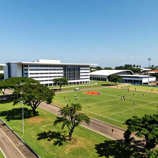 Centro Esportivo Tancredo de Almeida Neves: Um Espaço para o Esporte