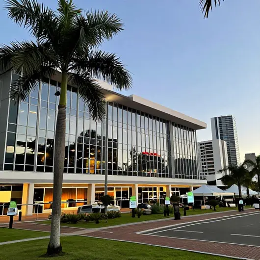 Centros de Convenções em Vitória: O Destino Ideal para Eventos