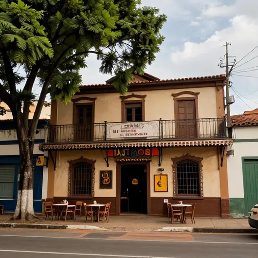 Chitãozinho e Xororó: Uma Viagem pela Música Chitãozinho e Xororó: Uma Viagem pela Música