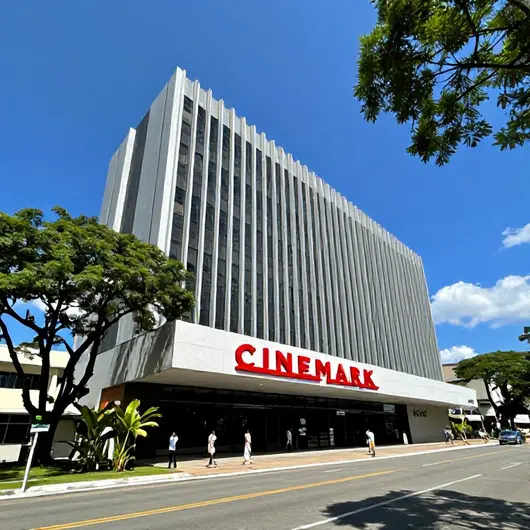 Cinemark Vitória: Uma Experiência Cinematográfica Imperdível