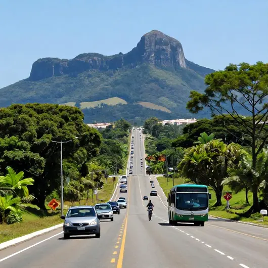 Como se Locomover entre Vitória e Serra: Dicas e Opções de Transporte Como se Locomover entre Vitória e Serra: Dicas e Opções de Transporte