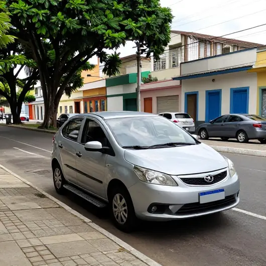 Conheça o Táxi Acessível