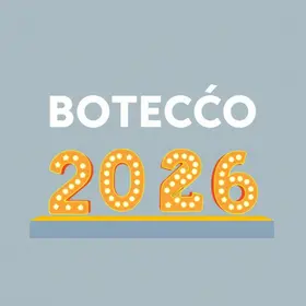 Contagem regressiva: Botecão 2026 começa nesta sexta Botecão 2026