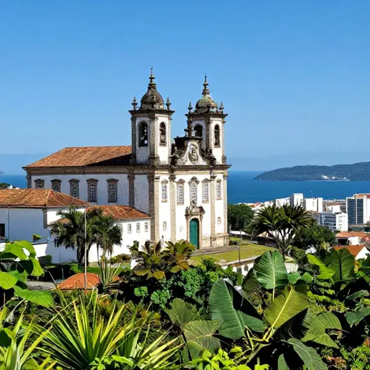 Convento da Penha: Uma Joia de Vitória