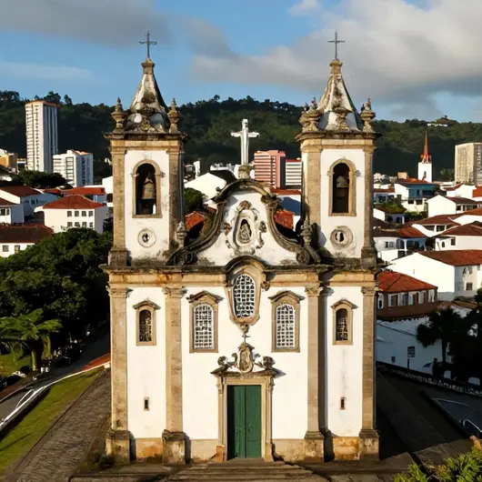 Convento Nossa Senhora da Penha: Um Patrimônio Histórico em Vitória