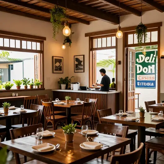 Deli Don: Uma Experiência Gastronômica Imperdível Deli Don: Uma Experiência Gastronômica Imperdível