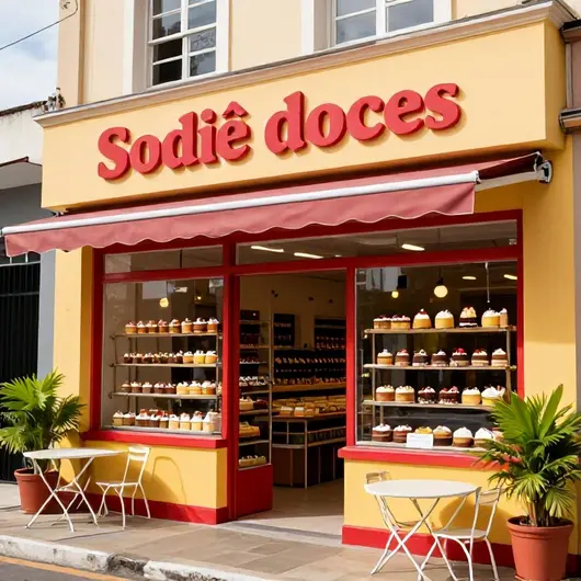 Delícias do Sodiê Doces Vitória Delícias do Sodiê Doces Vitória