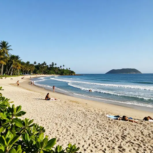 Descubra a Belove beach Descubra a Belove beach