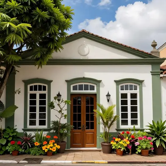 Descubra a Casa Augusto