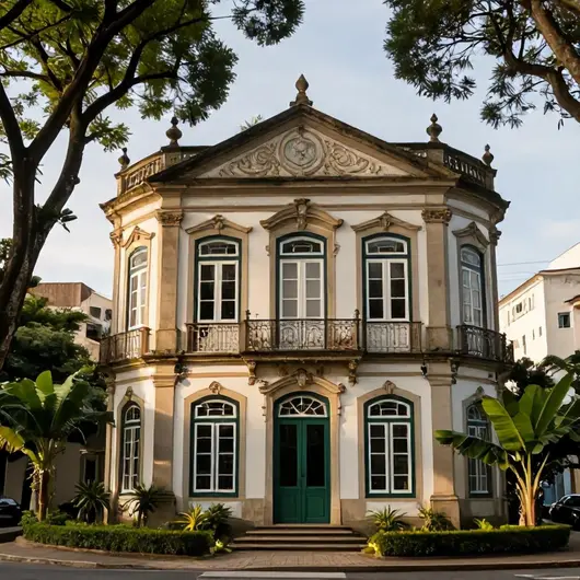 Descubra a Casa Mizzi Vix Descubra a Casa Mizzi Vix