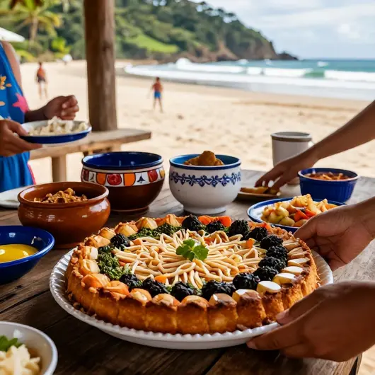 Descubra a Deliciosa Torta Capixaba: Tradição e Sabor em Vitória-ES