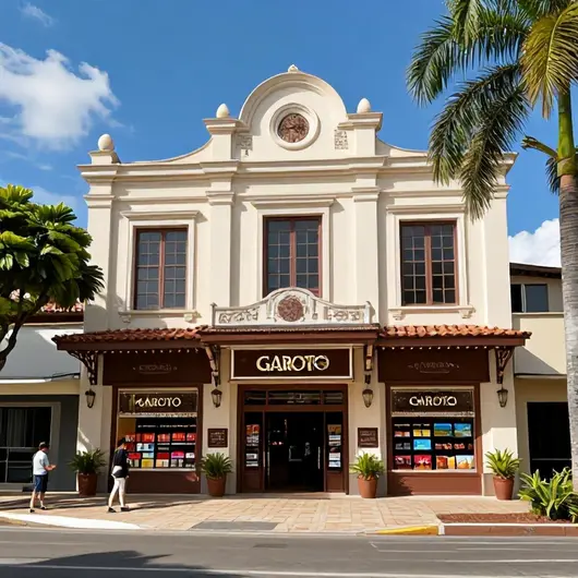 Descubra a Fábrica de Chocolates Garoto em Vila Velha - Atração Imperdível