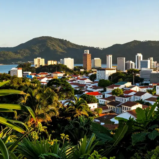 Descubra a Ilha de Vitória