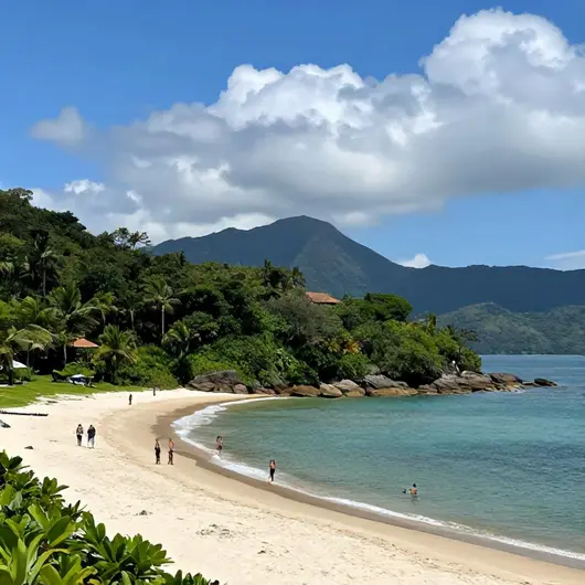 Descubra a Ilha do Frade: Um Paraíso em Vitória - ES