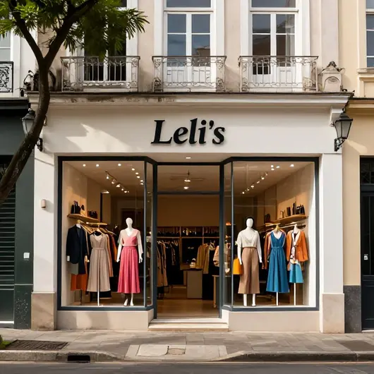 Descubra a Loja Leli's