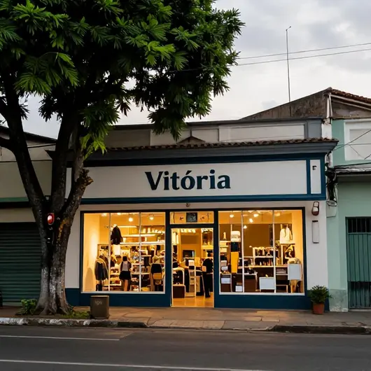 Descubra a Loja Vitória