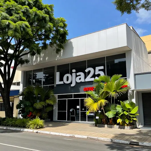Descubra a Loja25 do bras-Guarapari