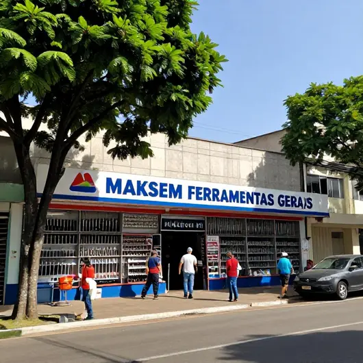 Descubra a Maksem Ferramentas Gerais Descubra a Maksem Ferramentas Gerais