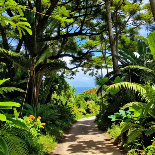 Descubra a Mata da Praia em Vitória - ES: Natureza e Lazer na Capital Capixaba