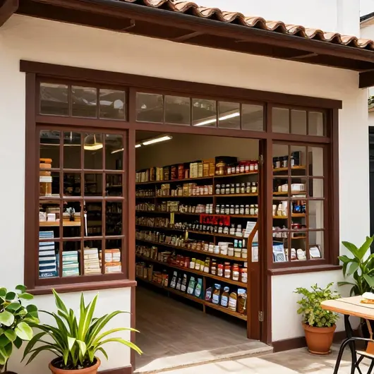 Descubra a Mercearia Liberdade