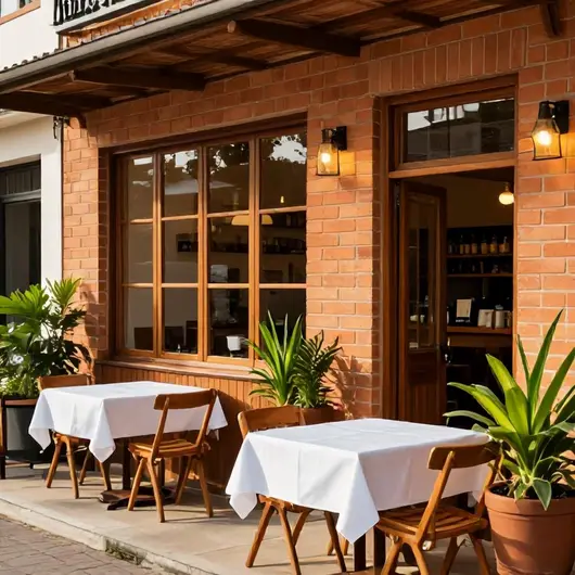Descubra a Pizzaria Fornalha Viana