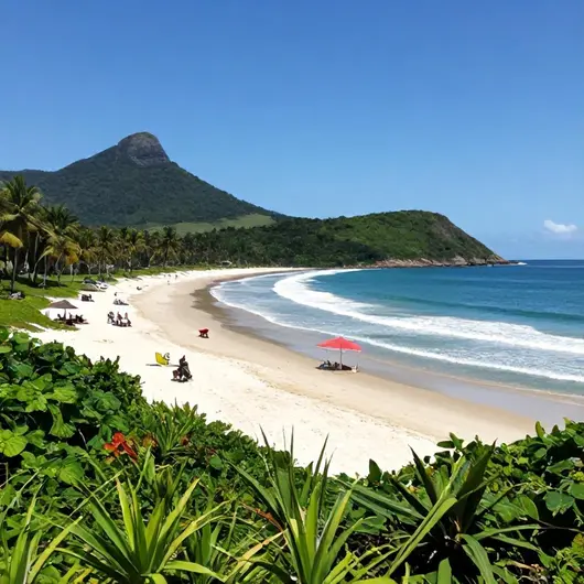 Descubra a Praia do Rosa: Um Paraíso em Imbituba Descubra a Praia do Rosa: Um Paraíso em Imbituba