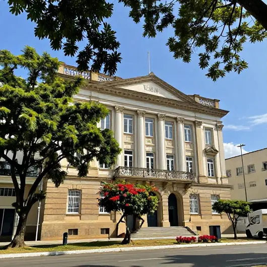 Descubra a Prefeitura de Viana Descubra a Prefeitura de Viana