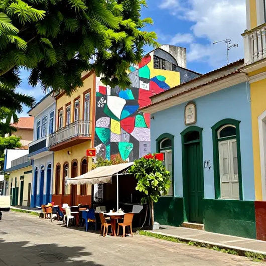 Descubra a Rua da Lama Descubra a Rua da Lama