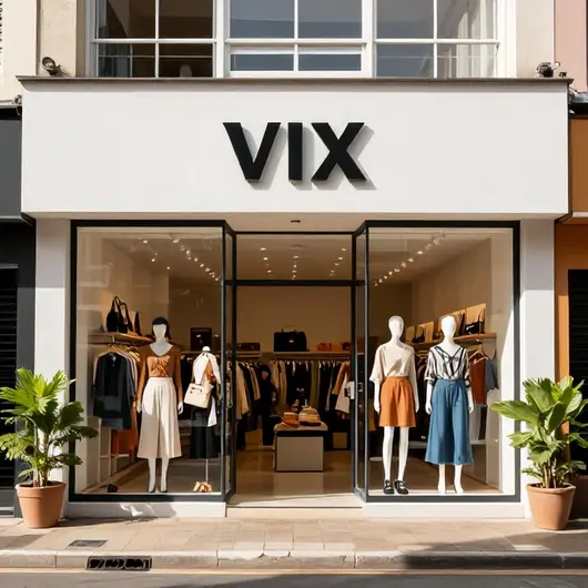 Descubra a Vix Store Descubra a Vix Store