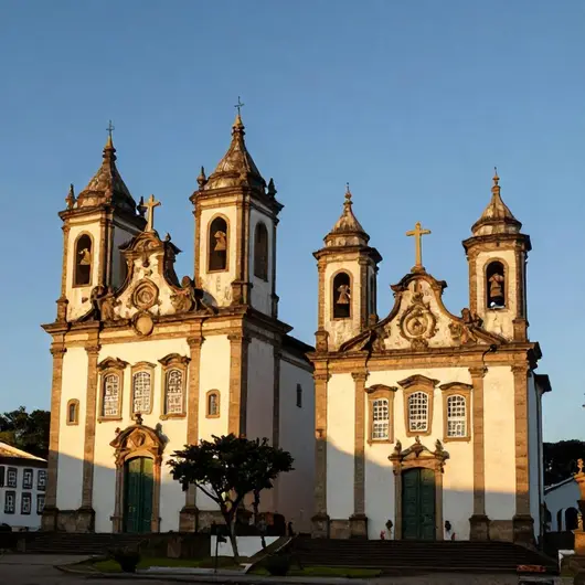 Descubra as Igrejas e Monumentos Religiosos de Vitória - ES