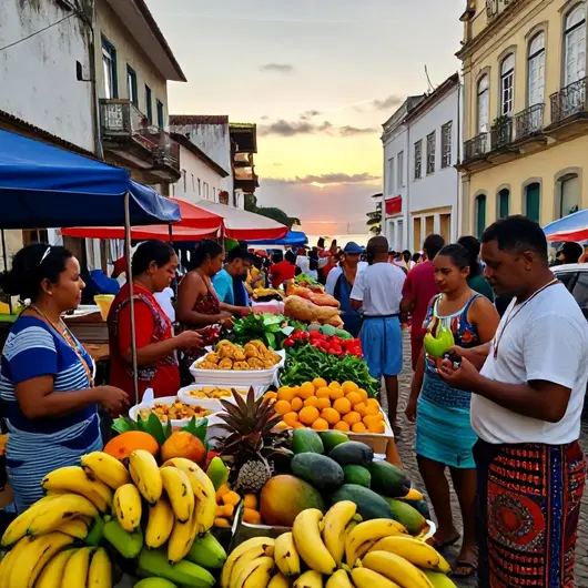 Descubra as Tradições de Vitória: Cultura Capixaba em Destaque