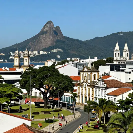 Descubra as Visitas Guiadas em Vitória: História e Cultura