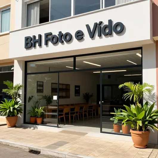 Descubra Bh Foto e Vídeo em Vitória